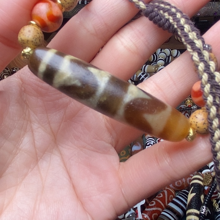 玛瑙/玉髓未镶嵌手链