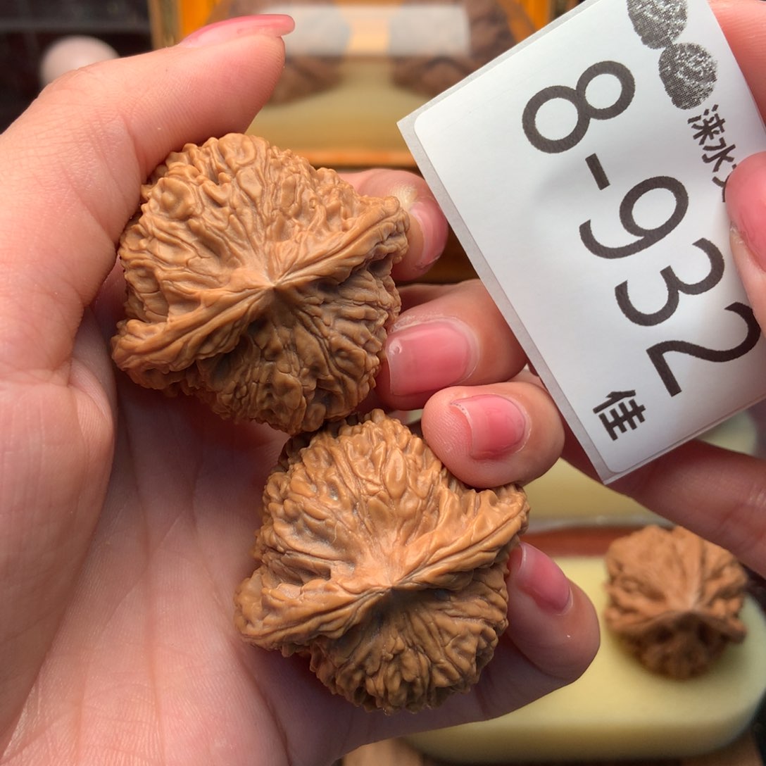 文玩核桃把件43南疆