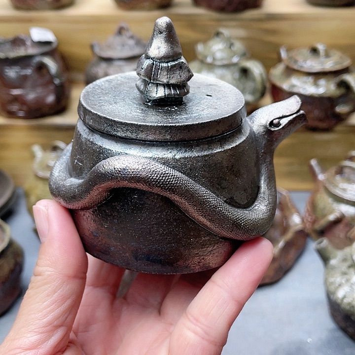 柴烧茶器福利茶器