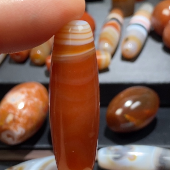 玛瑙/玉髓未镶嵌挂件