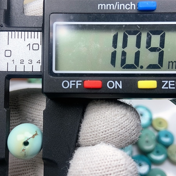 【闪购商品】绿松石珠宝奇石未镶嵌