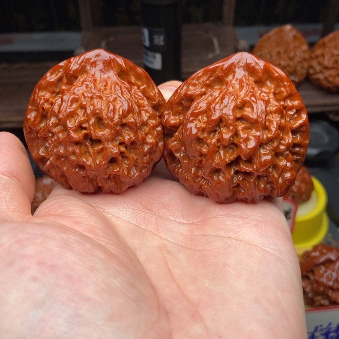 吊坠文玩核桃51官帽