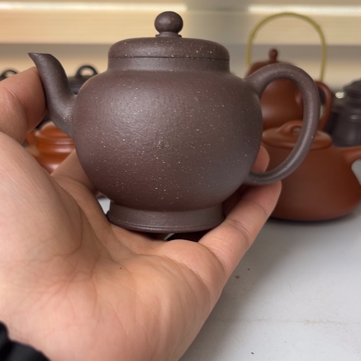 紫砂茶壶紫砂茶壶