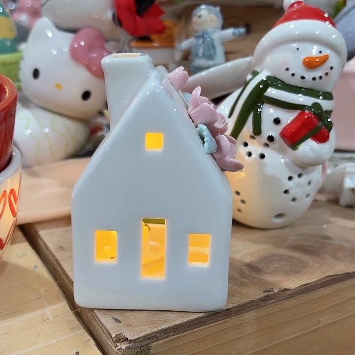 瓷片陶瓷完美主义慎拍