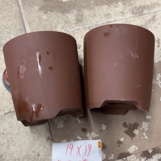 紫砂紫砂花盆破损包赔