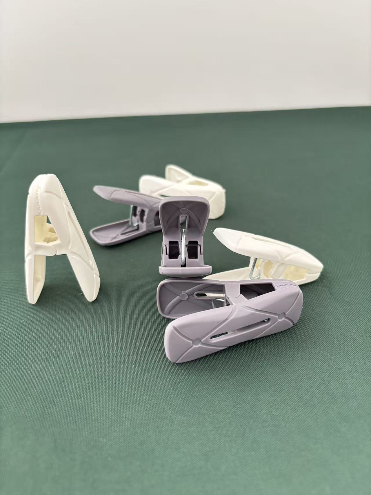 小夹子家用多功能强力塑料防风夹