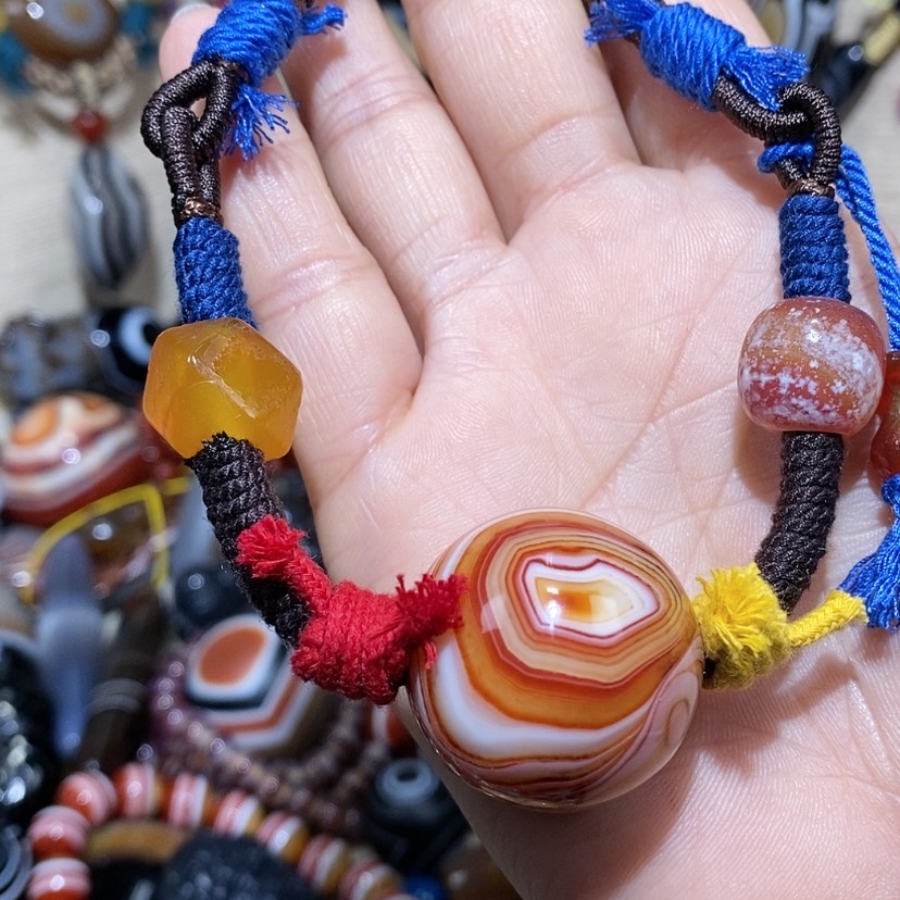 【闪购商品】未镶嵌颈饰玛瑙/玉髓