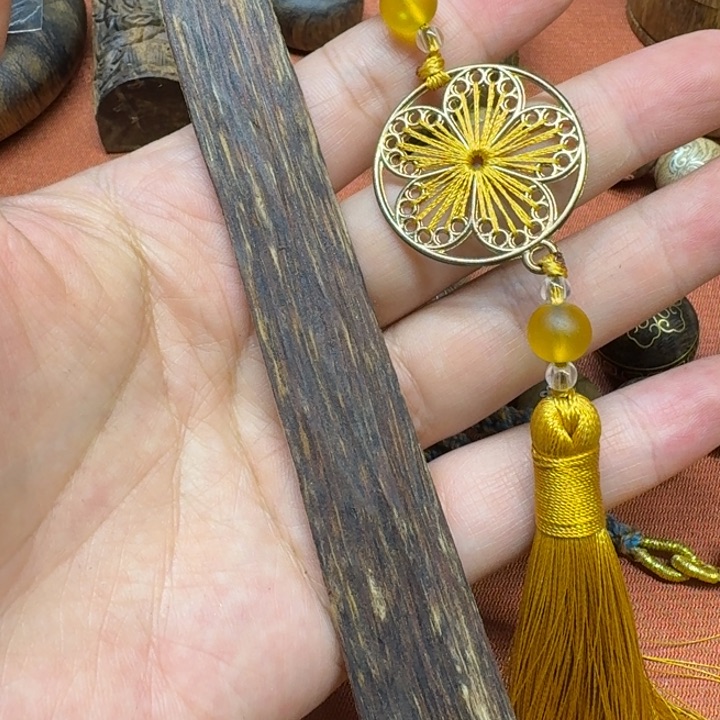 大叶紫檀（黑酸枝木类）