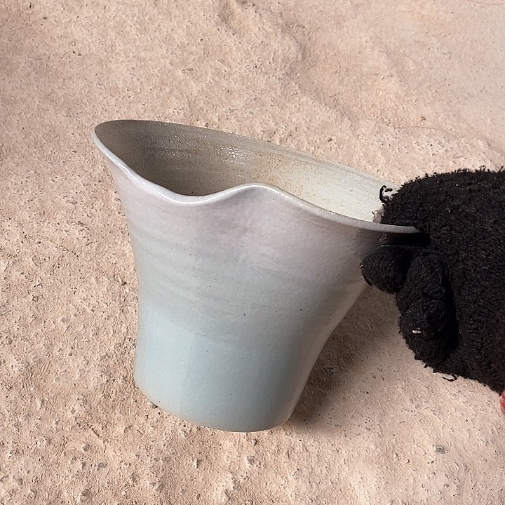 瓶口17高14 景德镇陶瓷满29包邮