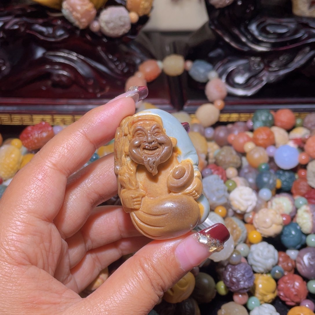 石英质玉手链未镶嵌