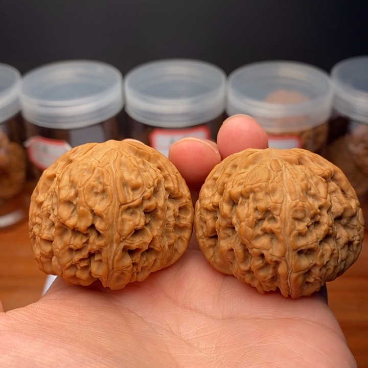 核桃麻核桃南疆石球疆45