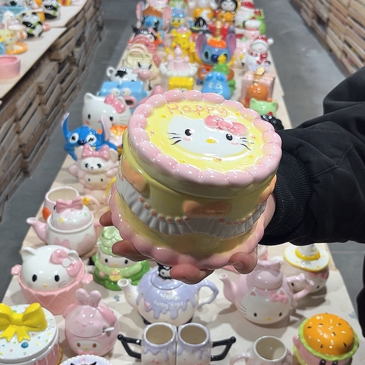 紫砂茶叶罐我们的生活