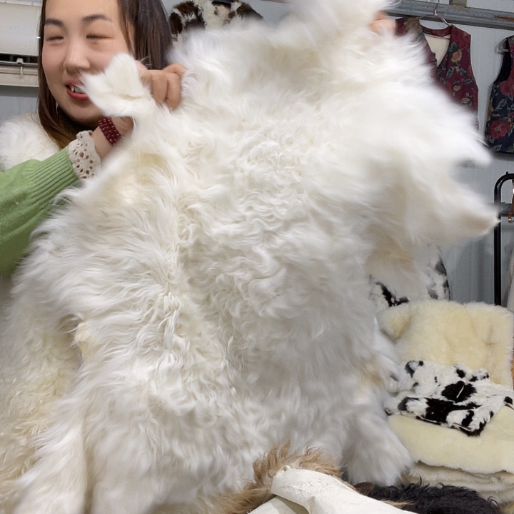 双面款羊皮羊羔皮