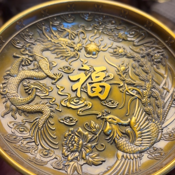 铜器摆件  点击下单