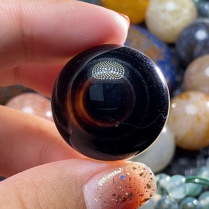 未镶嵌颈饰玛瑙/玉髓