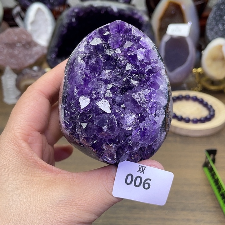 大型摆件（非配饰）水晶未镶嵌