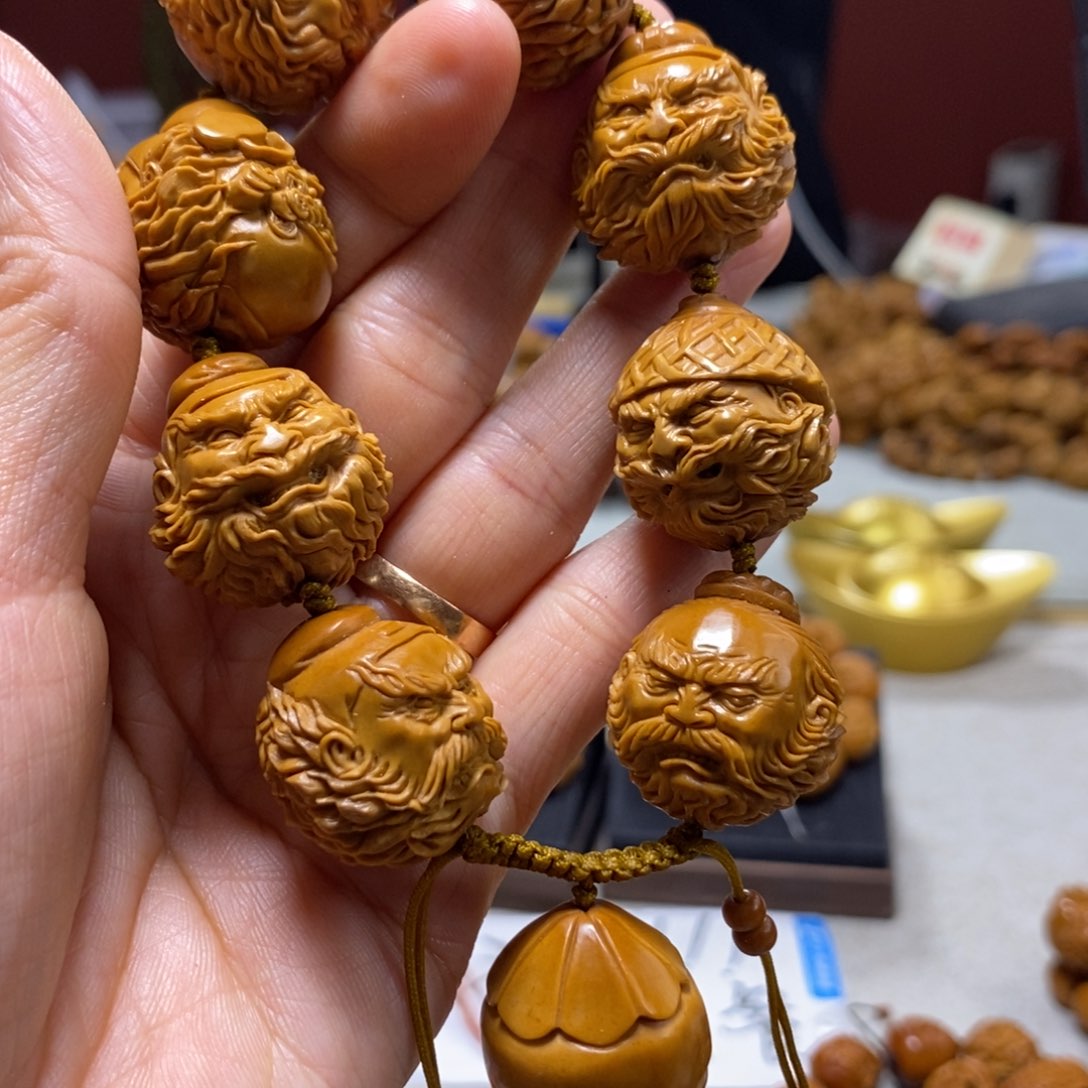 橄榄核吊坠橄榄树