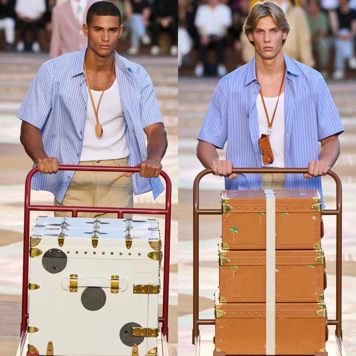 33号链接【阿童木】夏季重榜奢品潮牌男女同款圆领时尚T恤8990