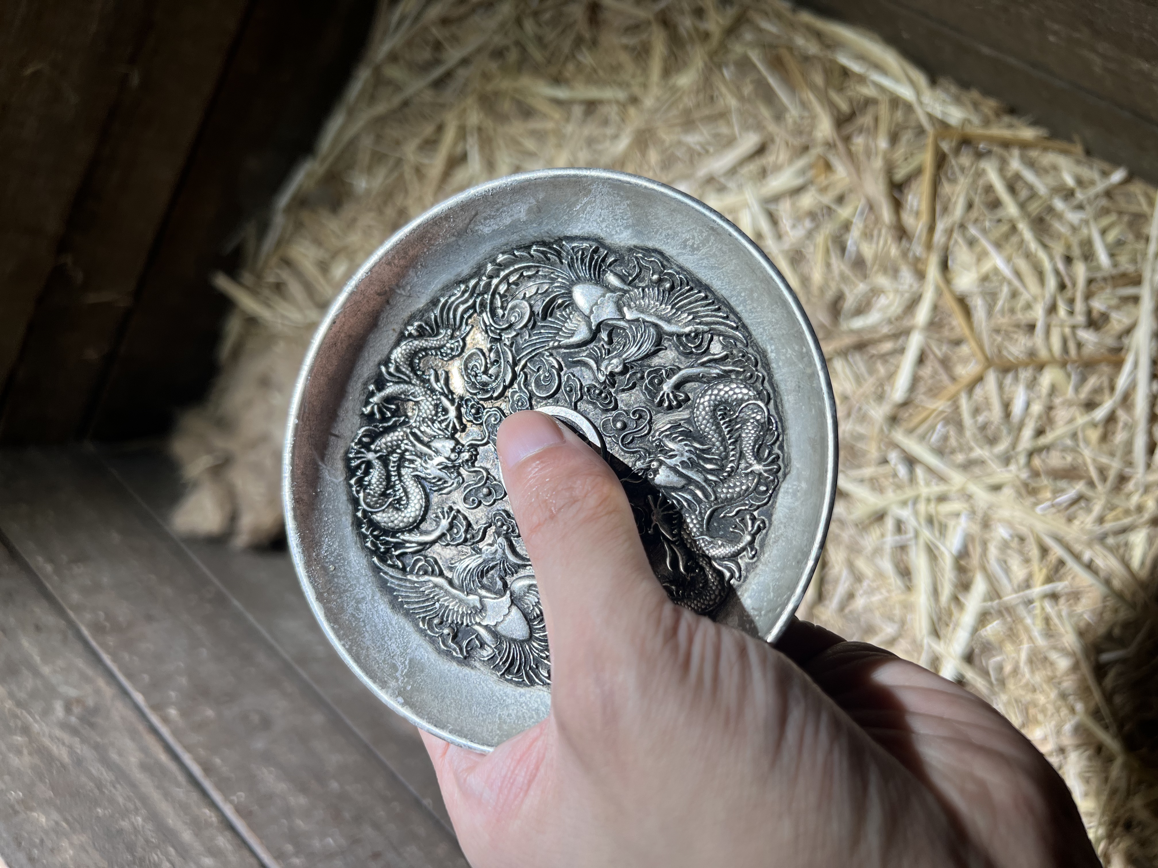 家居饰品  QB024  流水摆件