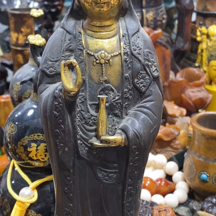 滴血莲花菩提吊坠