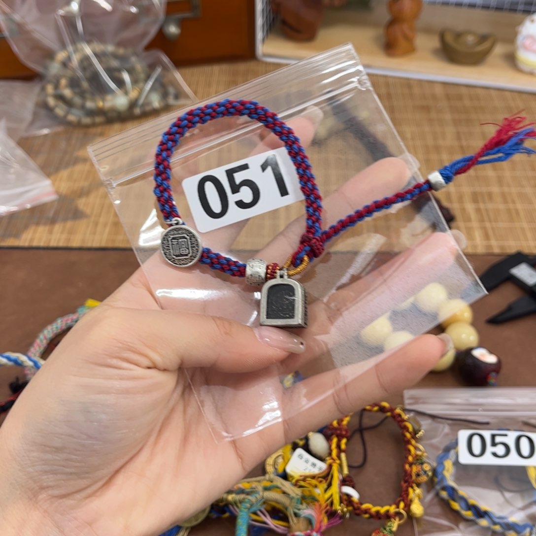 白玉菩提手串051孤品福利