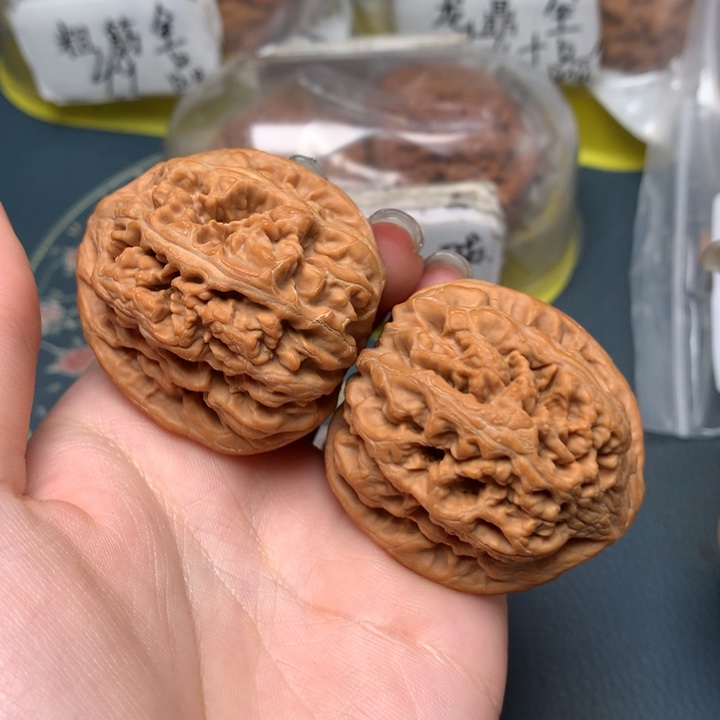 文玩核桃把件44-34018-0