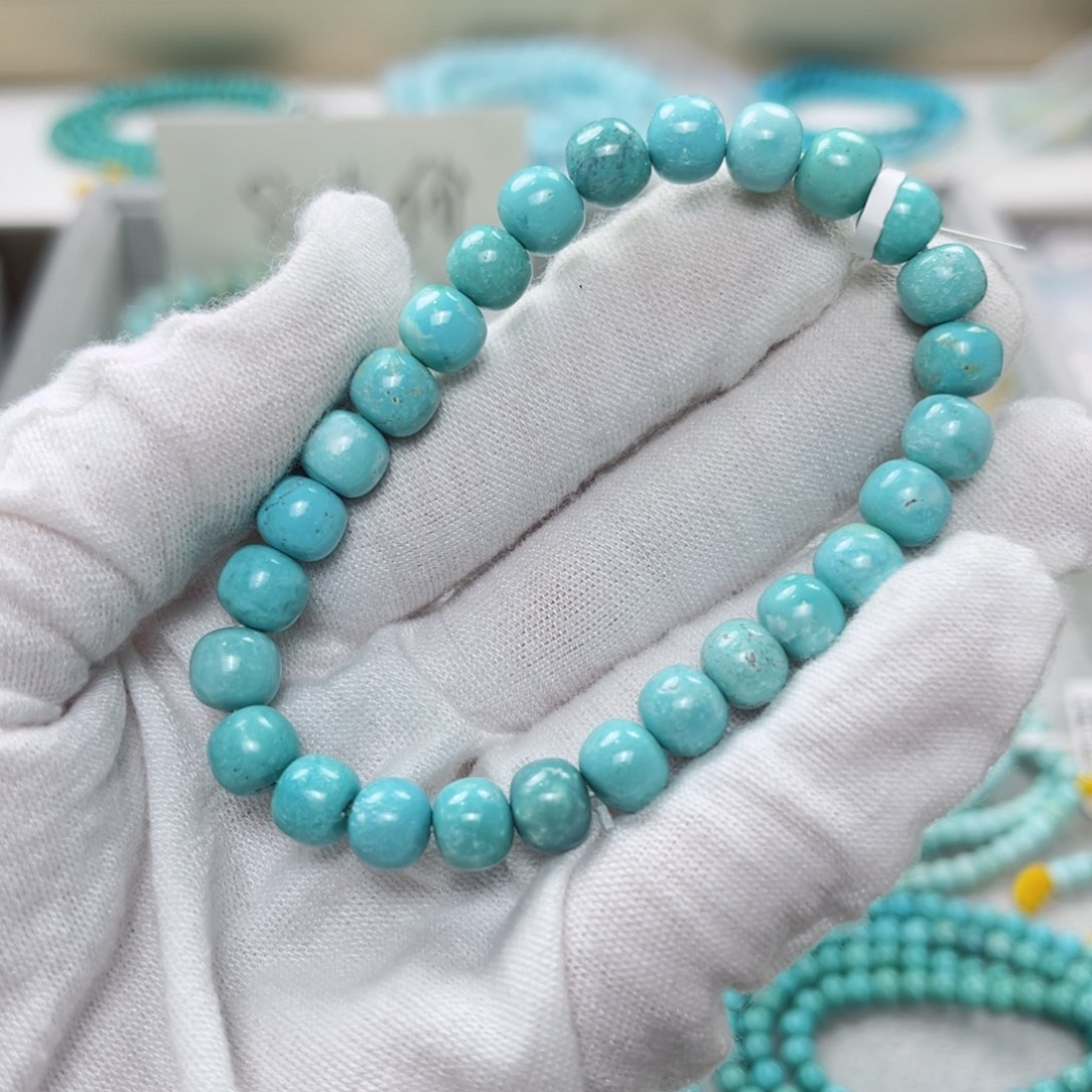 绿松石绿松石未镶嵌