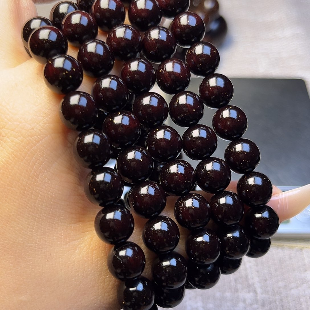 檀香紫檀（小叶紫檀）1.0 108颗