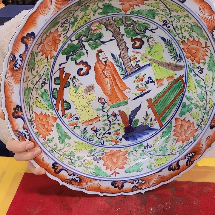 瓷片瓷器等行业都有着