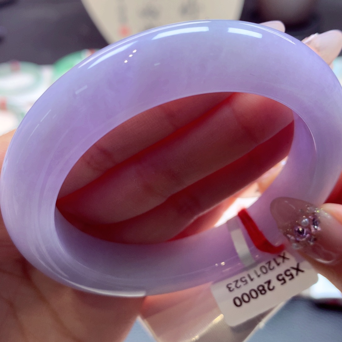 翡翠手镯未镶嵌8翡翠手镯99