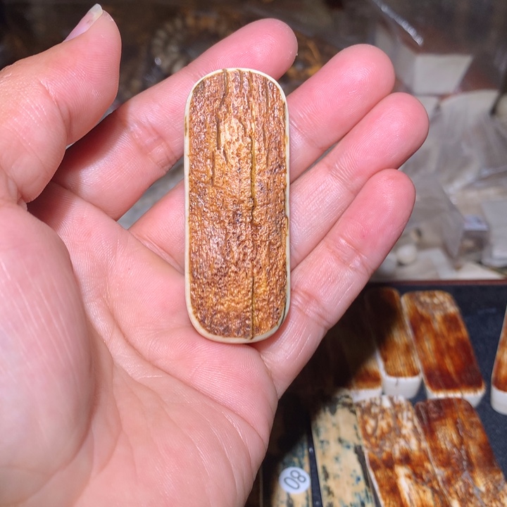 安***言手串/手链/手镯猛犸象牙猛犸牙