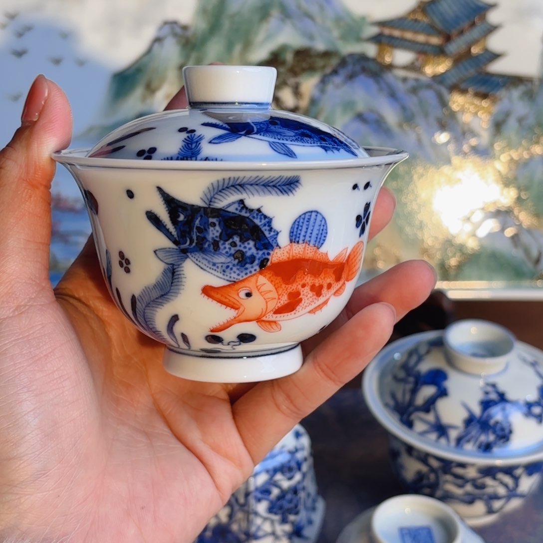 财***妃景德镇陶瓷景德镇窑