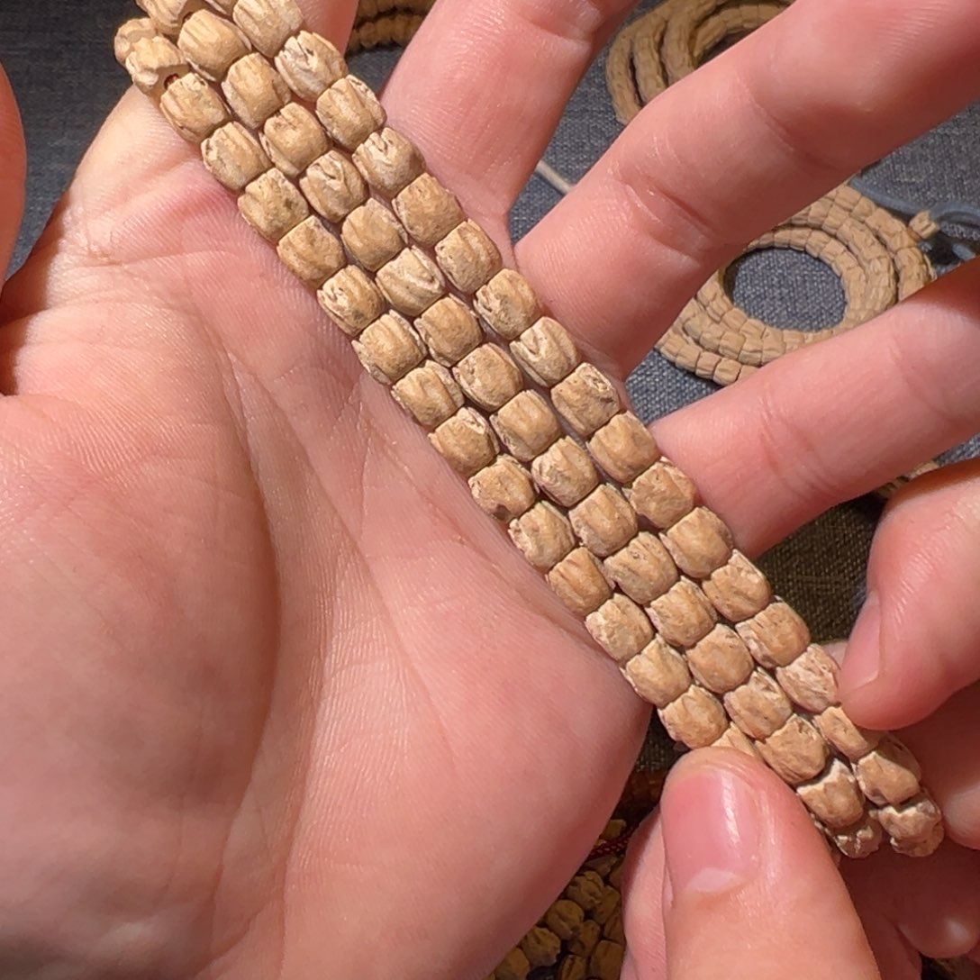 柏香籽/百香籽吊坠望****流