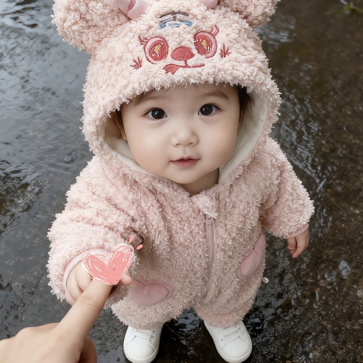 连体造型专用扣号52.9-69.9