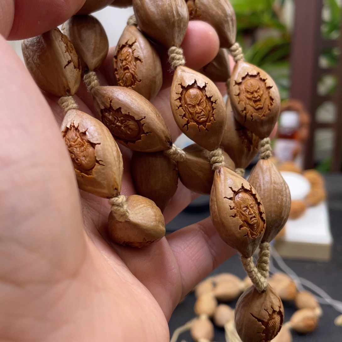 橄榄核手串/手链橄榄核
