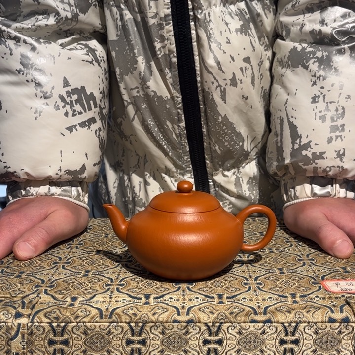 紫砂茶壶?****?紫砂 原矿泥料