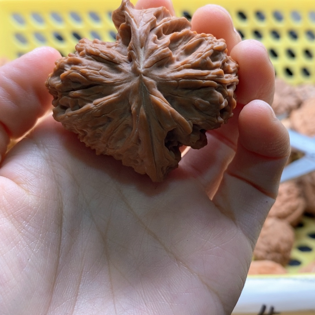 大***神核桃定制商品不退不换