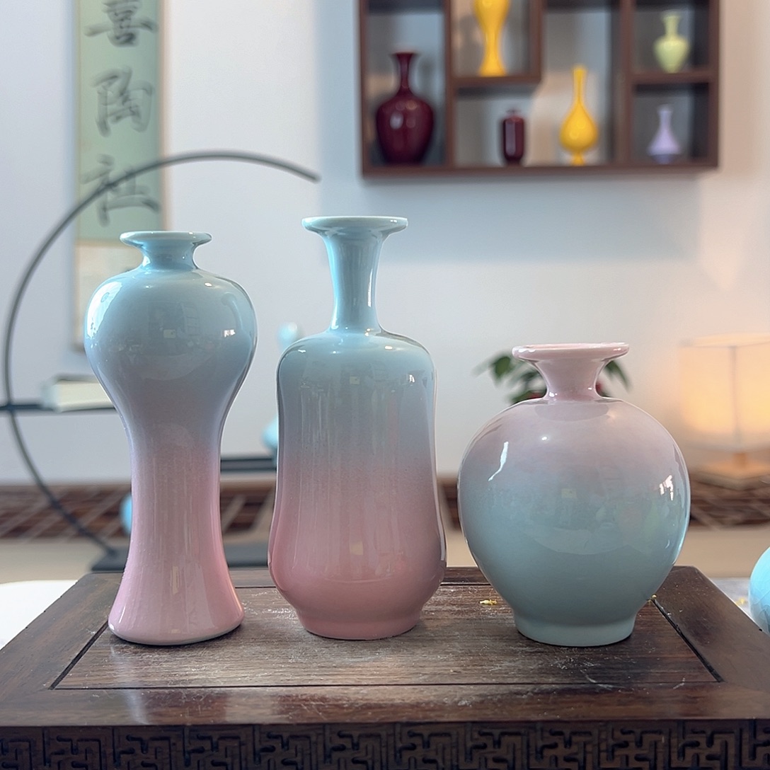 摆件陶景德镇陶瓷艺术展