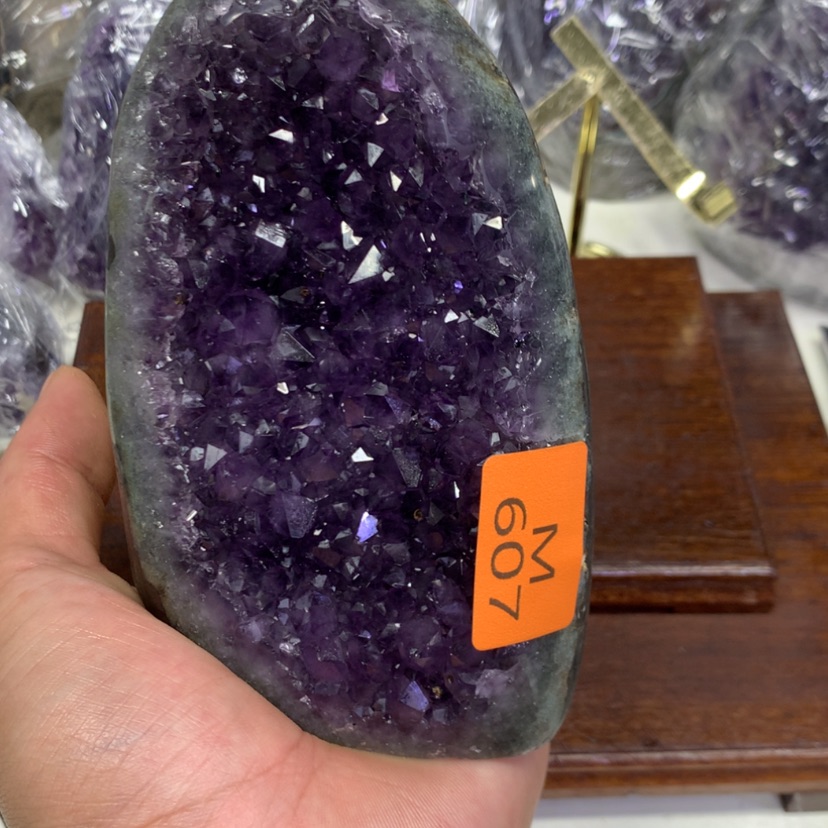 【闪购商品】水晶大型摆件（非配饰）未镶嵌