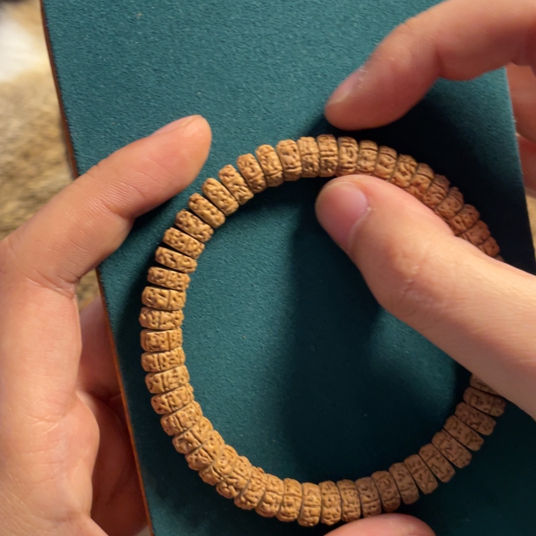 胖***虎金刚菩提吊坠老树王