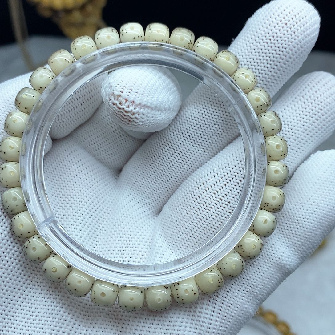 星月菩提吊坠7/6冰糖