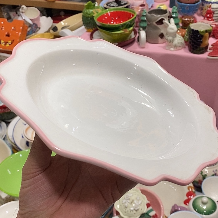 瓷片陶瓷制品生产