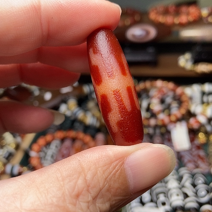 玛瑙/玉髓未镶嵌手链