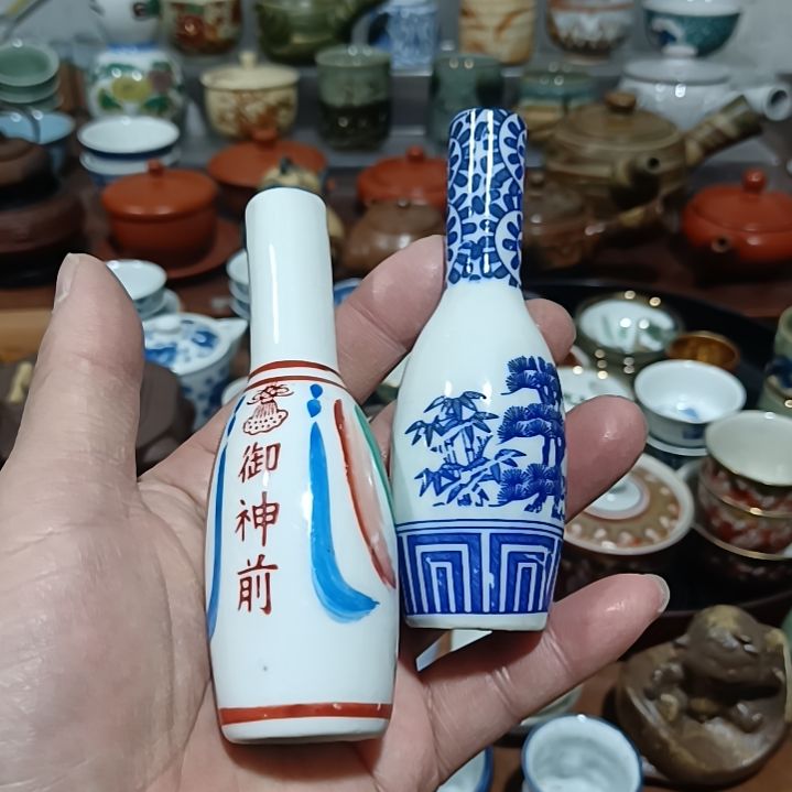 瓷片瓷片茶道具…………………