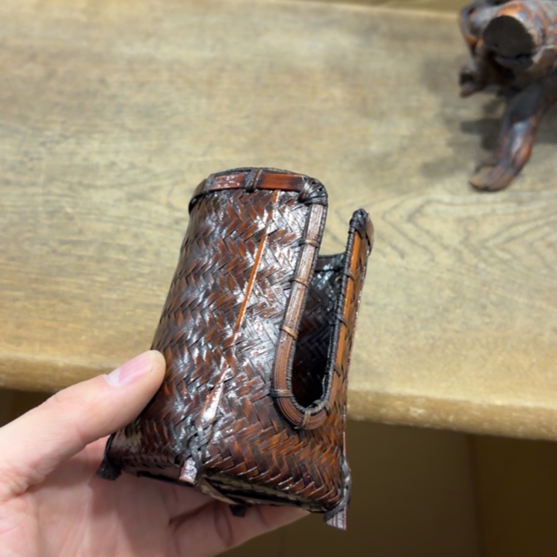 孙***)般若中古美术工艺品