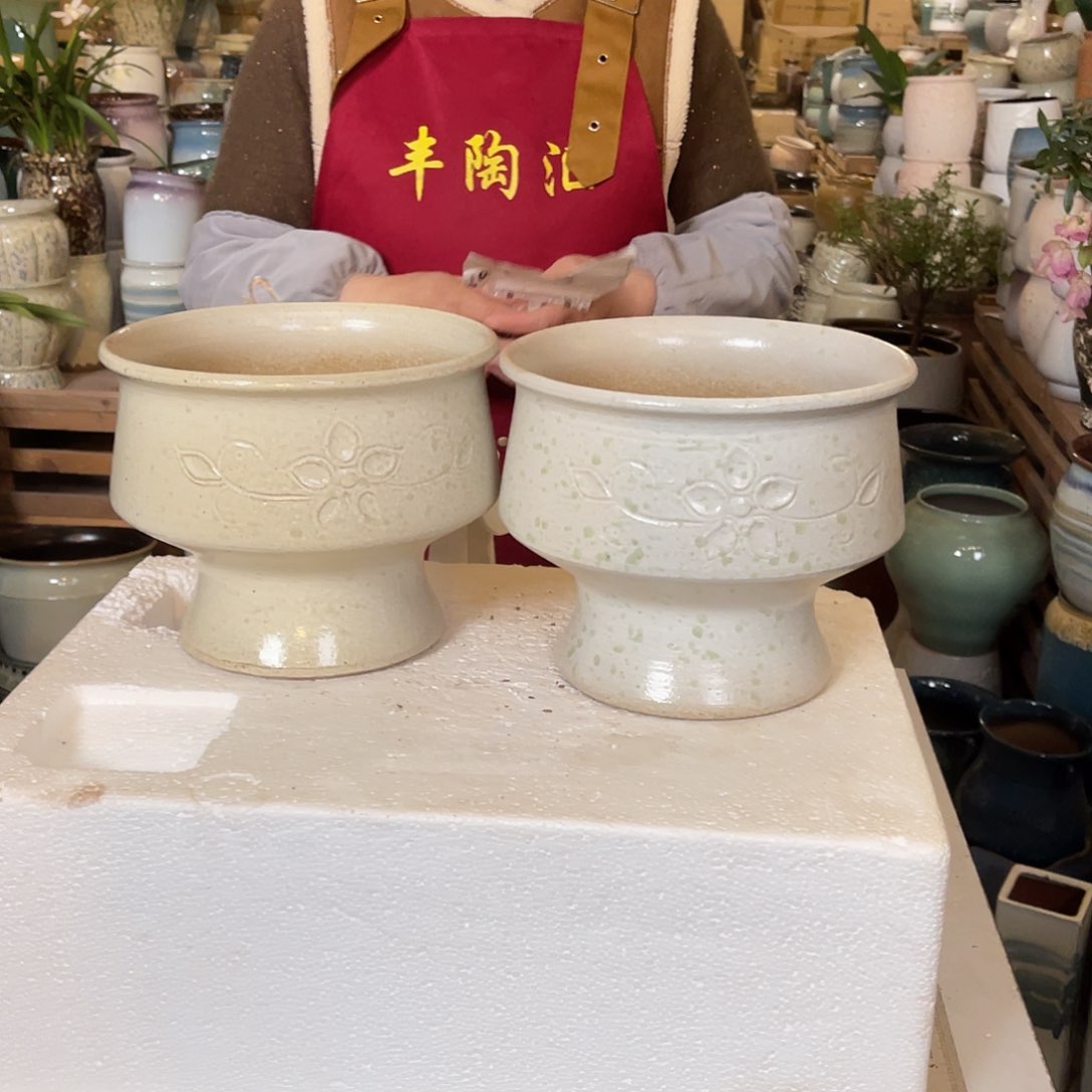 红陶高度18口径21