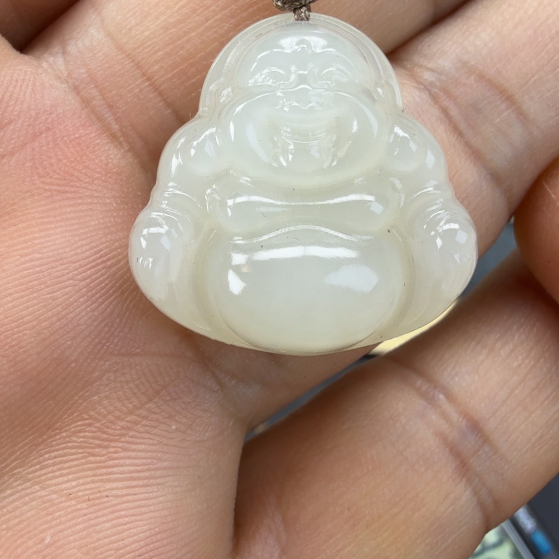 和田玉（糖玉）未镶嵌手镯