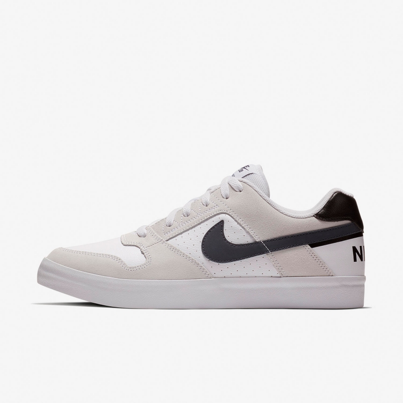 NIKE/耐克男鞋 SB DELTA FORCE舒适百搭耐磨复古板鞋942237-100