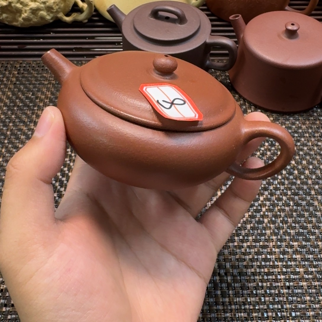 王***乐茶壶紫砂8号紫砂壶啦啦啦啦