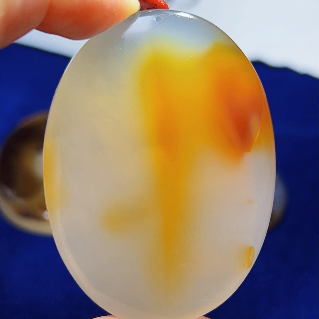 玛瑙/玉髓珠宝半成品未镶嵌